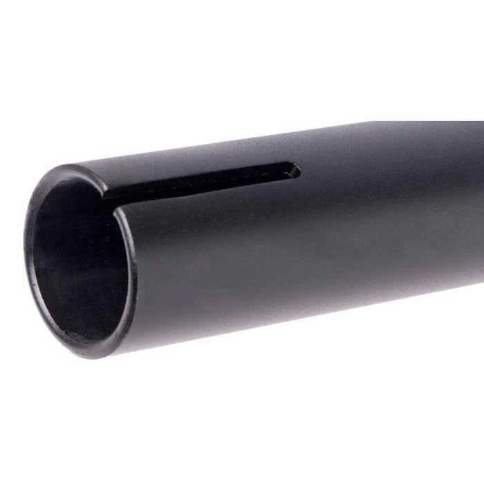 Guidon Trottinette - STRIKER - Lux Alu 650 - Noir - Léger - Résistant