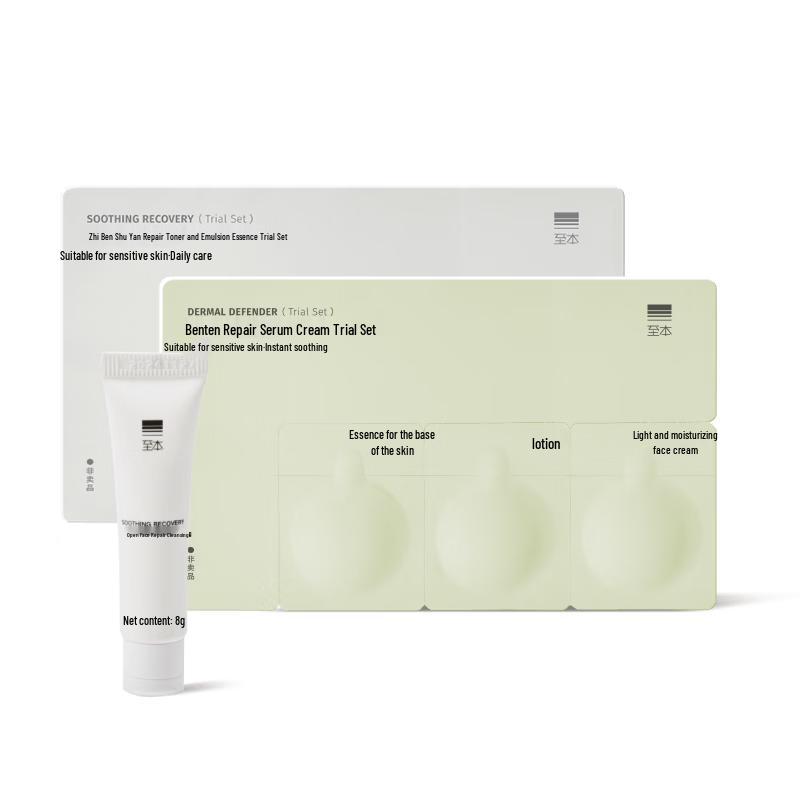 

ZHIBEN Star Product Discovery Set