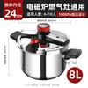 OEING 304 Stainless Steel Pressure Cooker