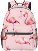 Alphabet Dinosaur Rucksack For School Youth Girls Boys Education Letter Backpack Laptop Backpack 14 Inch Trip Everyday Backpack
