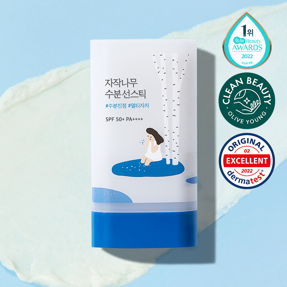 ROUND LAB Birch Hydration Sun Stick 19g