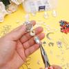 390/400 Sun Catcher Kit With Box Art DIY Sun Catchers Craft Kit for Window Hanging Decor Indoor Outdoor Garden Decor Sun Catcher