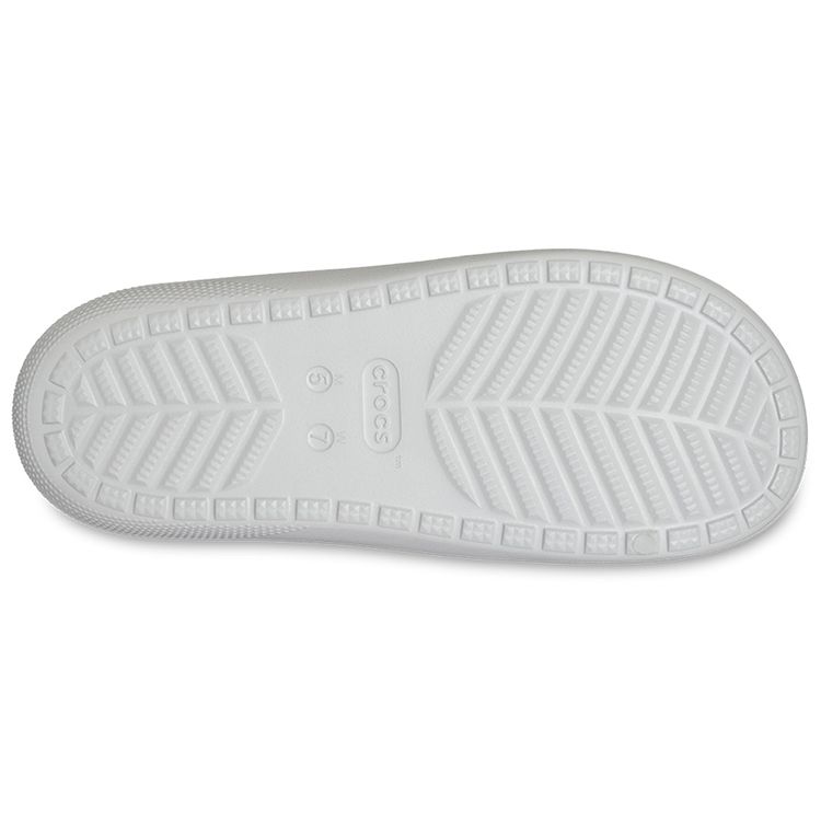 Crocs Classic Casual Beach Sandals Unisex Sandals Atmospheric-Gray 209403-1FT