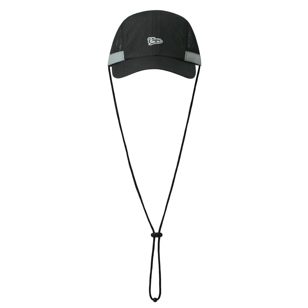 Clape Mesh Cap with Beach Adjustable Nylon 4 UV Sports Cap Men's Drawstring, Reflective, Breathable, Cap, Cycling, Hiking, Drawstring, Cap, Panels,