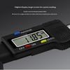 Indicator Digital al Adâncimii Profilului Anvelopei cu Afișaj LCD de Înaltă Precizie și Măsurare Dublă Inch/Mm Perfect pentru Mașină