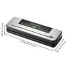 Tabletop Vacuum Sealer Long Sealing Slot Compact