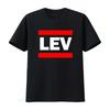 Leverkusen Lev Calcio T Shirt For Unisex Stylish And Comfortable Vintage Washed Homme Unisex Casual Designer Clothes Fashion