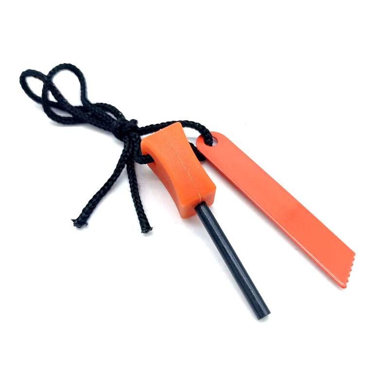 miflame Outdoor Survival Fire Starter Rod