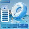 Datang Yu Aufblasbarer Donut Schwimmring mit Doppelgriffen