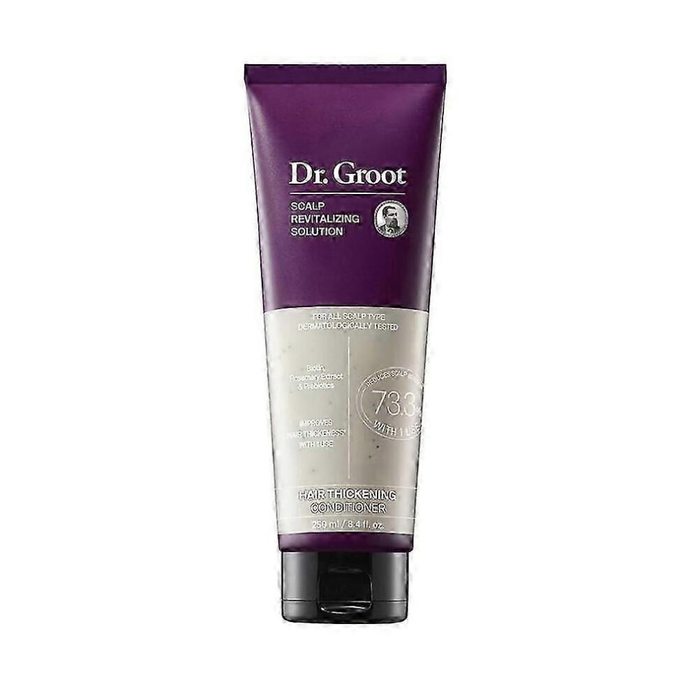Soluție Revitalizantă pentru Scalp Dr Groot Balsam pentru Îngroșarea Părului