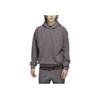 Adidas Basketball Ss25 Logo Comfortable Casual Hoodie, Unisex Basketball Streetwear Hoodies Charcoal Gray JL6873