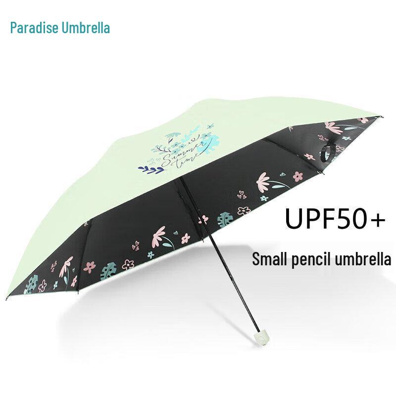 Heaven Umbrella Compact 3-Fold UV Protection Umbrella