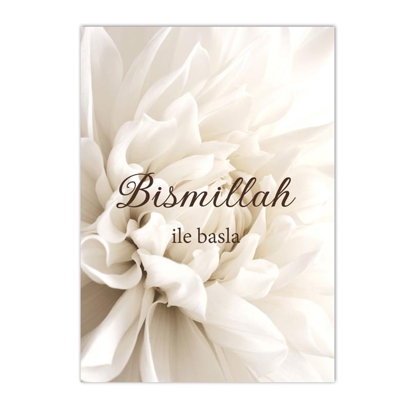 Böhmen Pampas Gras Poster Islamische Reed Sabr Liebe Shukr Leinwand Malerei Wand Kunstdruck Bild Wohnzimmer Innen Wohnkultur