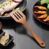 Wooden Spatula Kitchen Nonstick Dedicated Wooden Kitchenware Heat Resistant Wooden Cooking Shovel Spoon