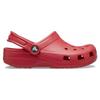Crocs Classic Clog Comfortable Non-Slip Sandals Unisex Red