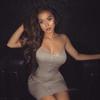 Elegant Women V-neck Bodycon Sleeveless Evening Party Cocktail Mini Dress In Gray