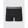 Uniqlo Cotton Boxer Briefs  Waist Stripe  B