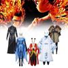 Nezha Aobing Sheng Gongbao Shen Xiaobao Aorun Cosplay Child Adult Gift Costume