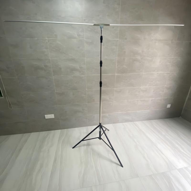 TLXT Portable Retractable Map & Chart Display Stand