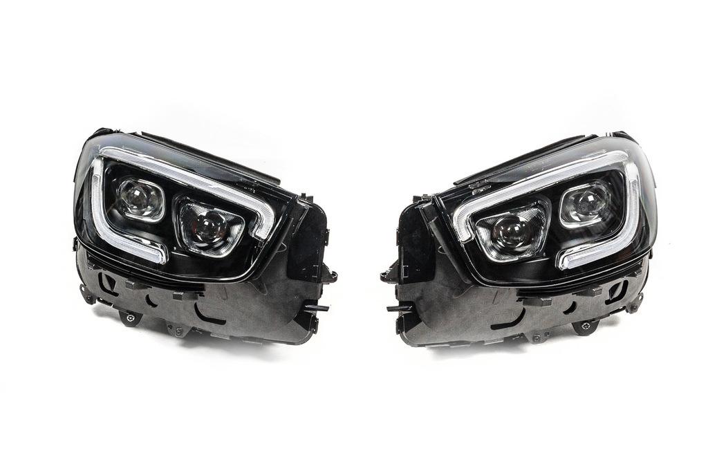 

Front optics MULTIBEAM LED (2 pcs) for Mercedes GLC X253
