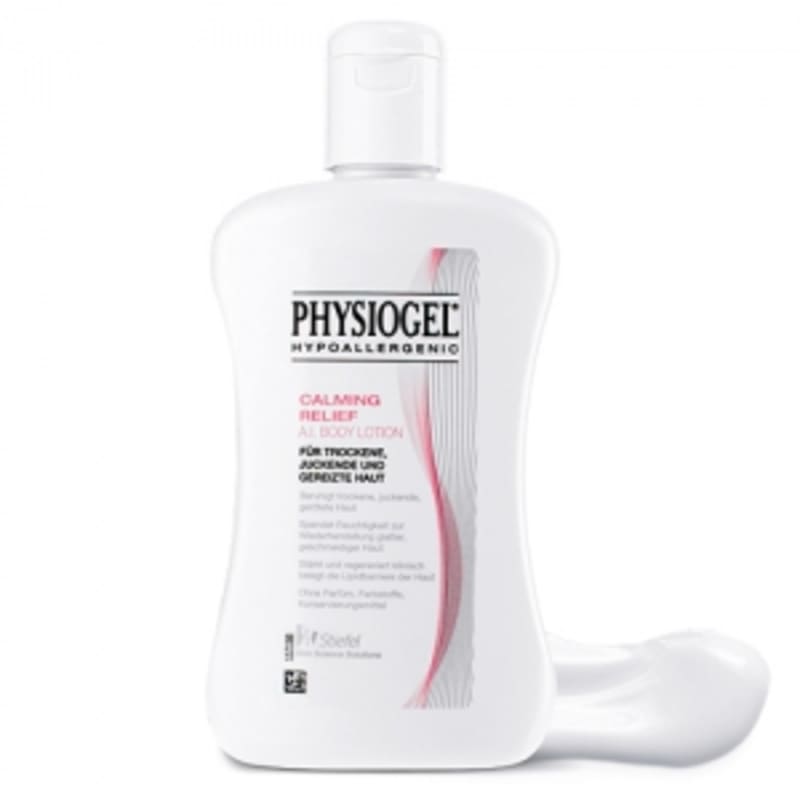 

Physiogel Успокаивающий лосьон для тела с искусственным интеллектом 200 мл