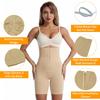Women Tummy Control Shapewear Shorts High Waisted Body Shaper Panty Slimming Underwear Safety Knickers Under Skirts Girdle Pants