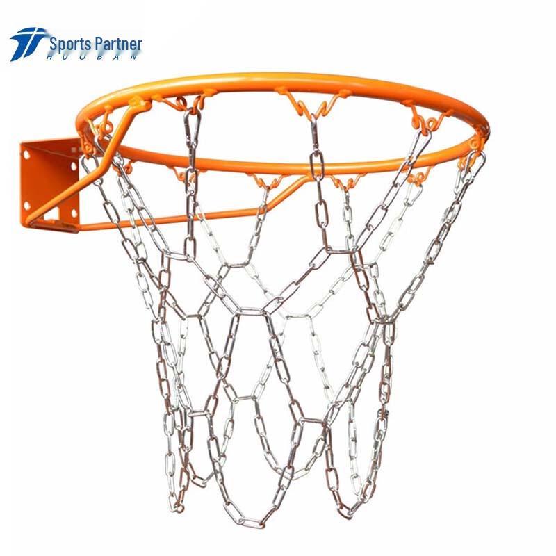 Durable Metal Basketball Net