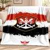 Cesta flamengo blanket Flannel Blanket Soft Cozy Plush Throw for Sofa Bed Lightweight Home Decoration Outdoor camping