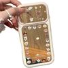 Circle Kitten Puppy Second Change Apple 11promax for Iphone11 Transparent Hard Shell Dopamine Star Shell
