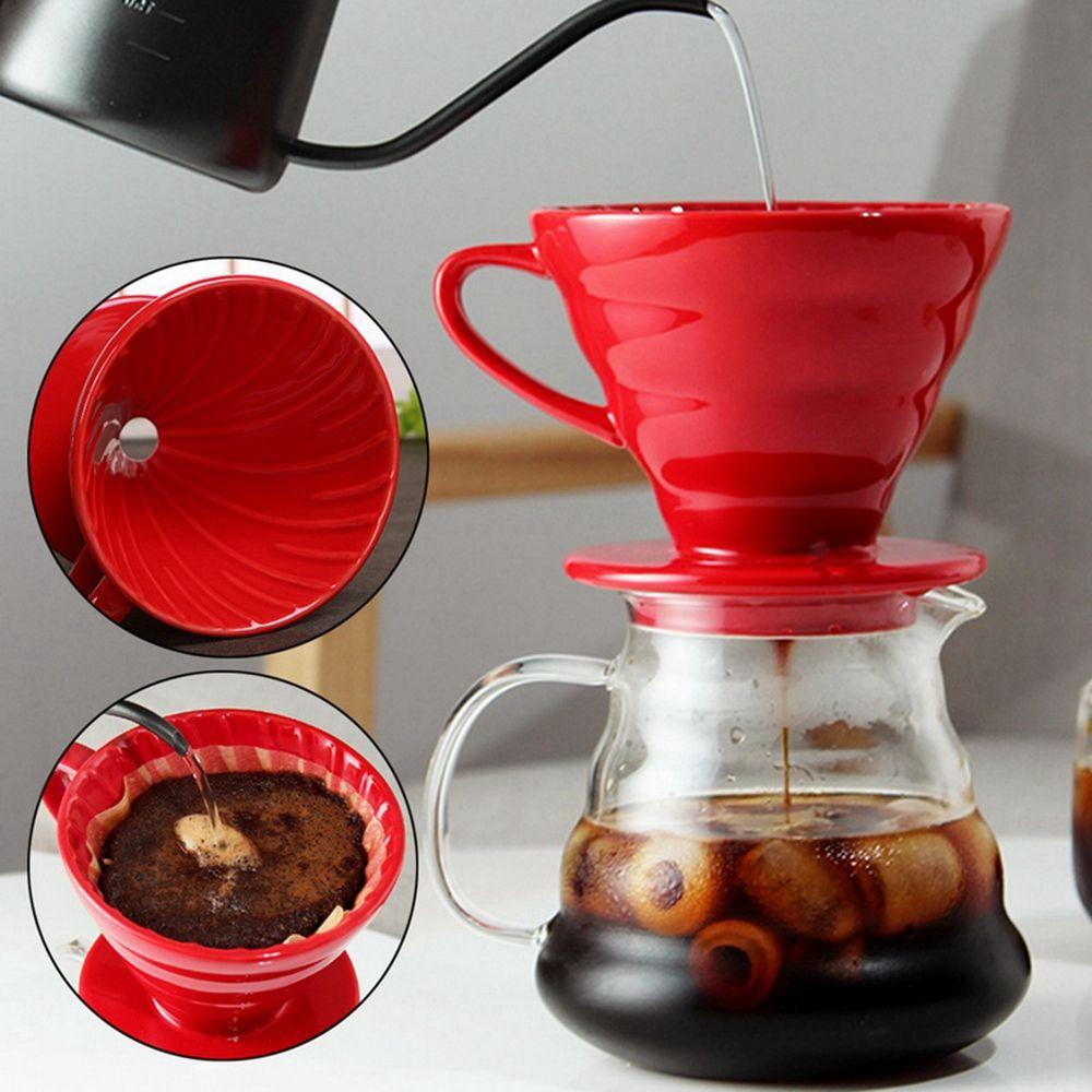 Stand Coffee Maker Permanent Coffee Dripper Engine Coffeeware Coffee