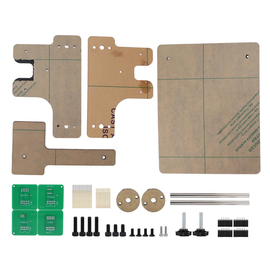 Car BDM Frame with Adapters Set Universal Automobile Maintenance Repair Tool