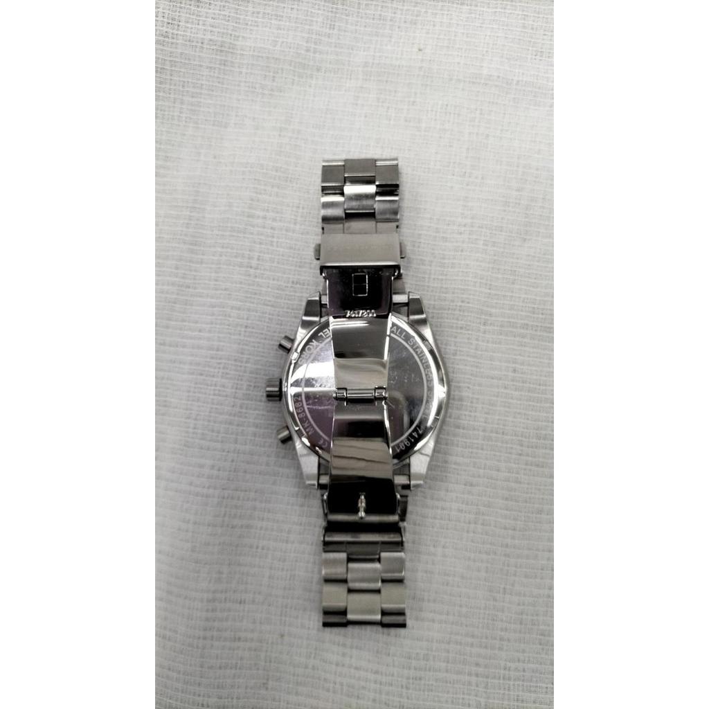 Used MICHAEL KORS KM-8682 quartz watch