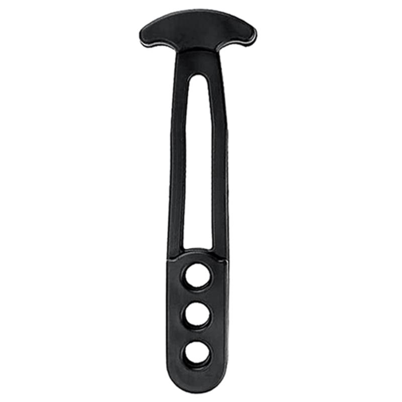 Boat Telescoping Ladder Rubber Strap Boat Sport Jet Boarding Secure Retaining Latches Band 4 Adjustable Mounting Hole