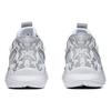 Anta Comfortable Versatile Shock Absorbing Non-Slip Wear-Resistant Mid-Top Basketball Shoes Men Sneaker Silver 11941662S-6