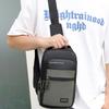 Multifunctional Men's Chest Bag Large Capacity Sports Shoulder Bag Crossbody Bag  Outdoor