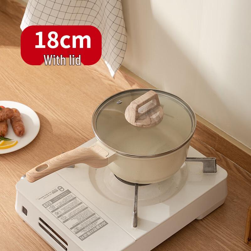 Maifan Stone Non-Stick Baby Milk Pot 18cm