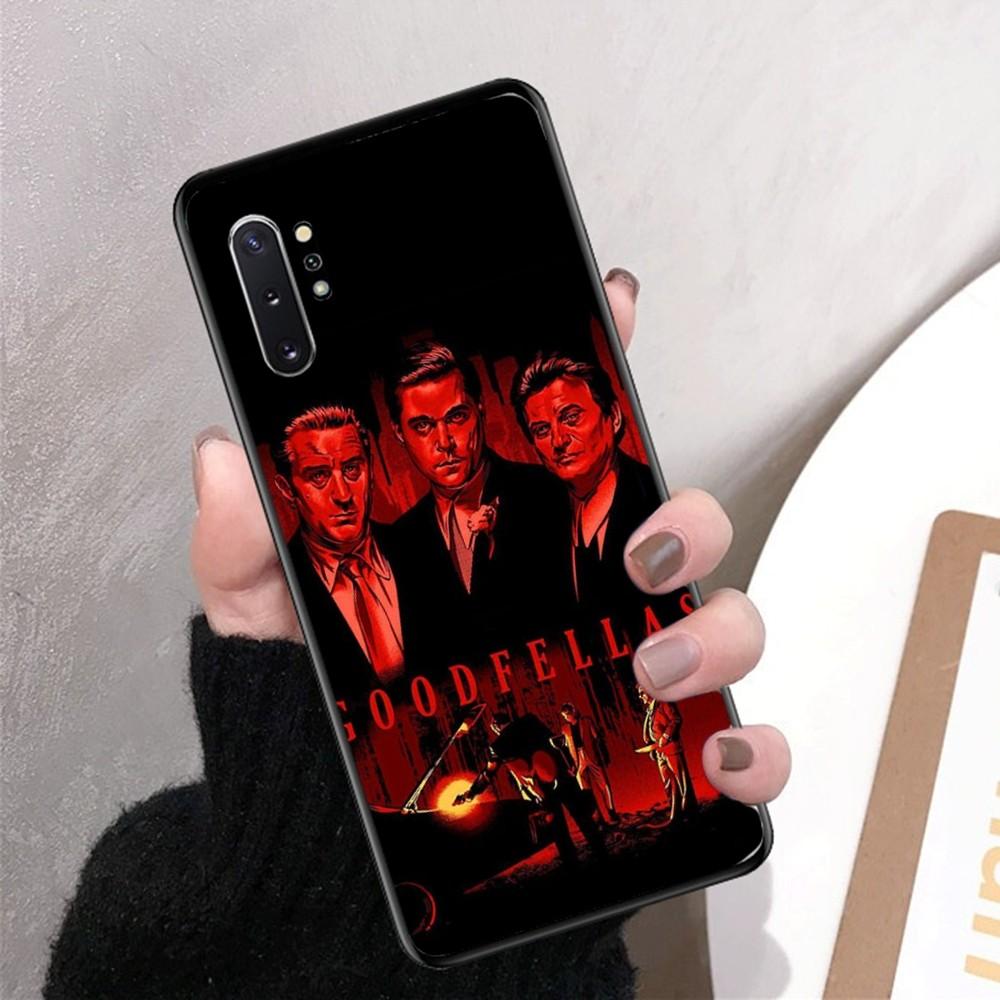 The Sopranos TV Phone Case For Samsung Note 8 9 10 20 Pro Plus Lite M 10 11 20 30 21 31 51 A 21 22 42 02 03