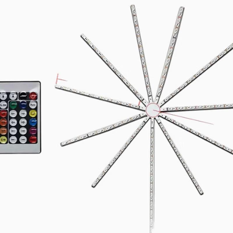 Night Emperor LED Firework Light Strip Kit