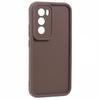 For Oppo Reno12 Pro 5G (Global) Case Grooved Design TPU Anti-Slip Phone Cover