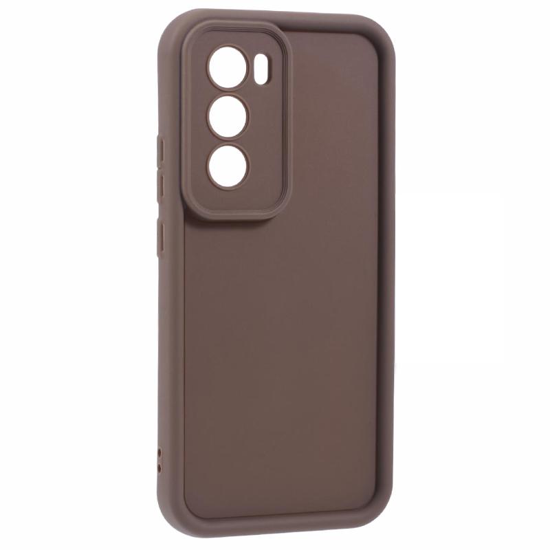 For Oppo Reno12 Pro 5G (Global) Case Grooved Design TPU Anti-Slip Phone Cover