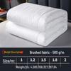 Mling High-Grade Pure White Hotel Duvet