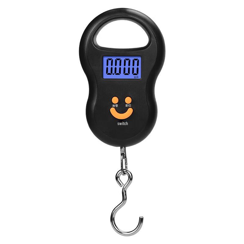 TRNFA High-Precision Handheld Electronic Scale черный
