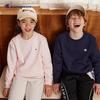 Kids Fleece Crewneck Sweatshirt - Classic C Logo