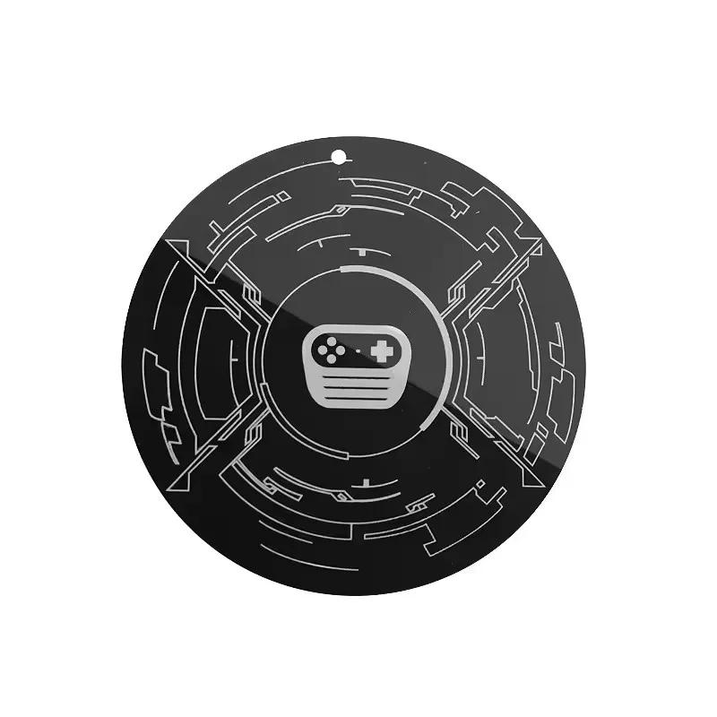 

Металлическая пластина-наклейка Диск Железный лист для магнита Держатель для мобильного телефона для магнитного автомобильного держателя для телефона Подставки для Xiaomi iphone