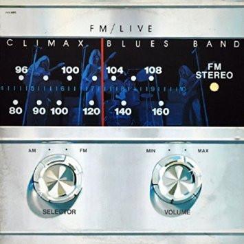 

CD CLIMAX BLUES BAND - FM: Live 3020615642 Fuel 2000 2006 US Rock Used