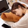 Capybara Plush Car Cushion Lumbar Support Doll