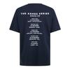 Castore Mens Essentials 26/27 England Cricket T-Shirt