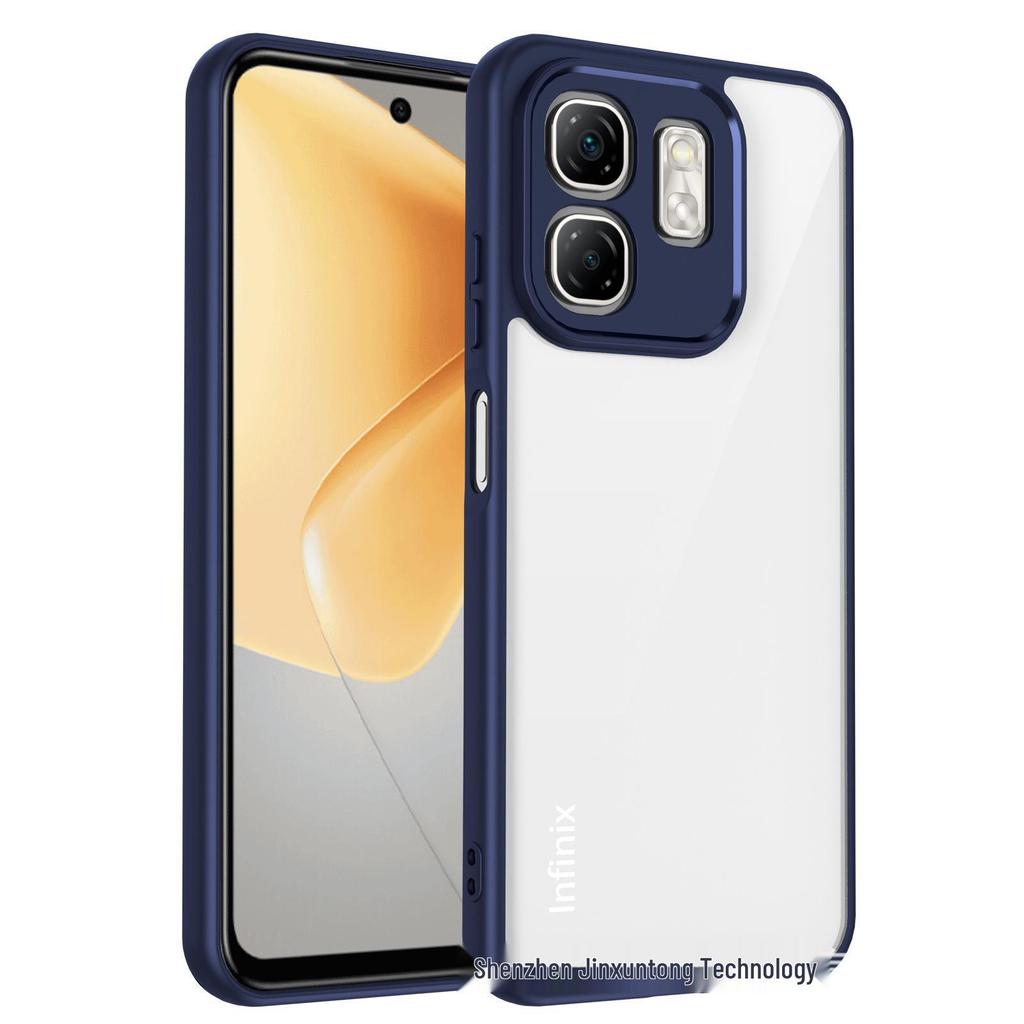 OPPO A5X/A5/A6PRO/F31 Frosted Dual-Layer Phone Case for Reno14/13F/12