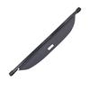 Isuzu MU-X (15-25 Models) Trunk Cargo Cover Privacy Divider