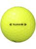 Bridgestone TOUR B XS Yellow Golf 2 Dozen 2024 Includes Original Pocket Tissue Balls, (24 Balls), Model,